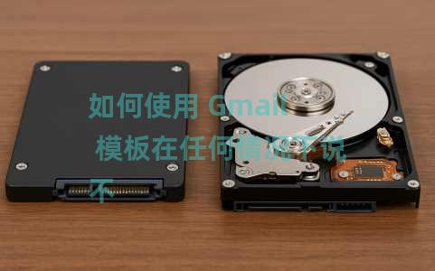 如何使用 Gmail 模板在任何情况下说不